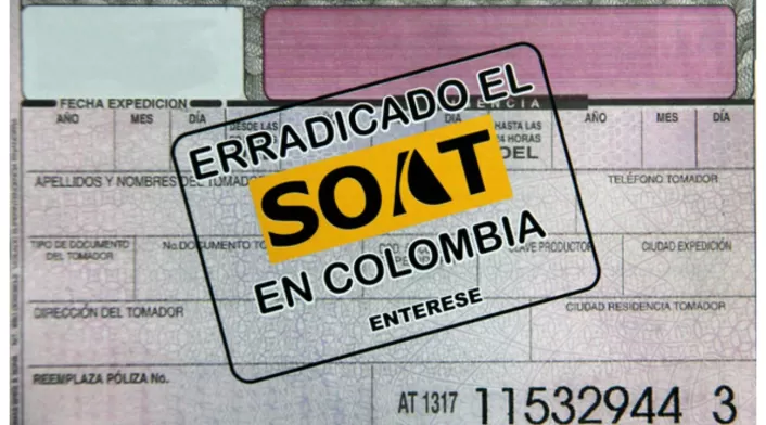 Descuento del SOAT Descuento del SOAT