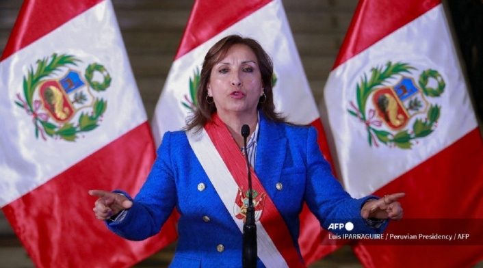 Dina Boluarte Dina Boluarte