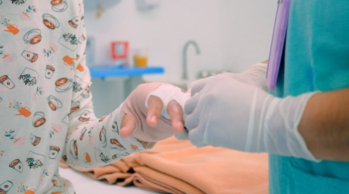 Quemados por pólvora Quemados por pólvora Santander