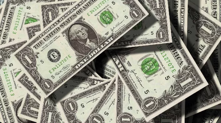Dolares varios dolares