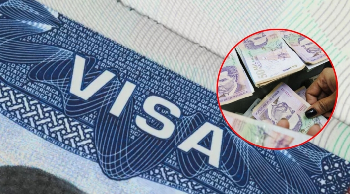 Estafador en visa de EEUU Estafador en visa de EEUU