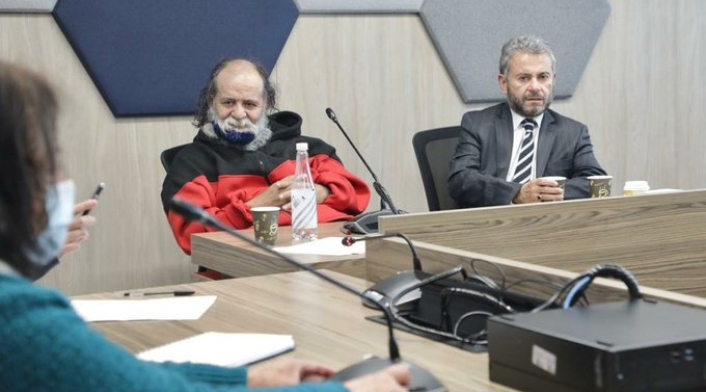 Alias 'Martín Sombra' ante la JEP