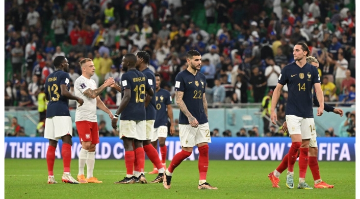 Francia vs Polonia Francia vs Polonia