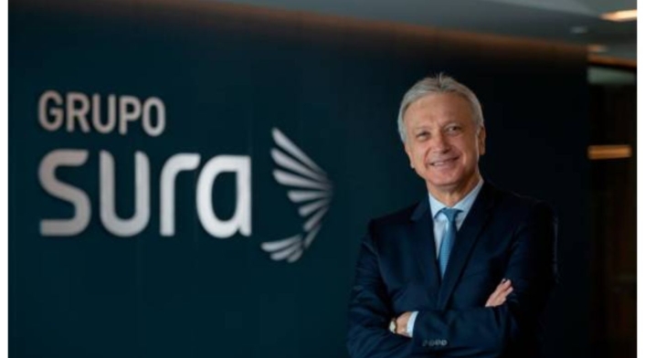 Gonzalo Pérez, presidente de Sura se iría en marzo Gonzalo Pérez, presidente de Sura