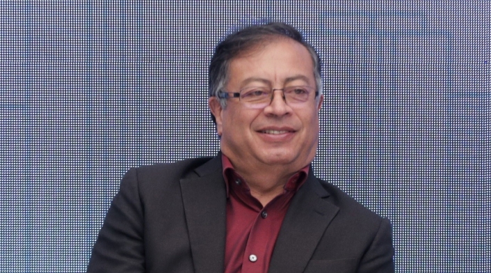 Gustavo Petro Gustavo Petro, presidente de la República