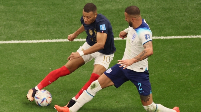 Inglaterra vs Francia Inglaterra vs Francia