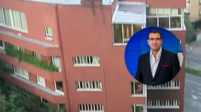 Giovanni Celis, exjefe de prensa de Cancillería, víctima de aterrador robo Giovanni Celis, exjefe de prensa de Cancillería, víctima de aterrador robo