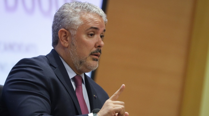 Iván Duque Iván Duque