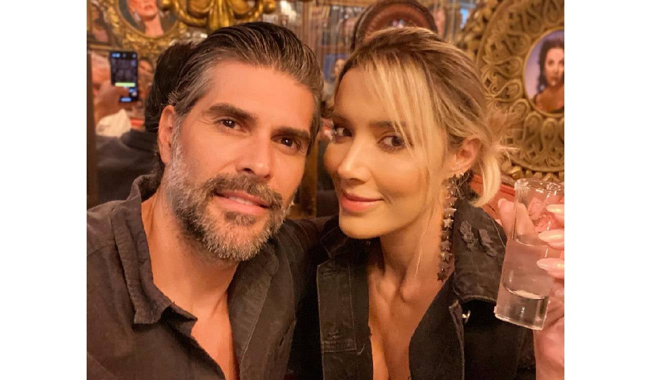 Juan Pablo Llano y Catalina Gómez celebraron los 15 años de su hija