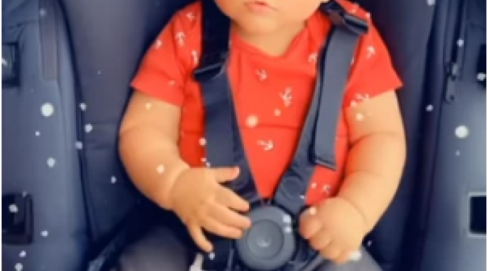 Kai, el hijo de Greeicy Rendón y Mike Bahía