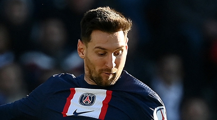 Lionel Messi seguirá por una temporada más en el PSG