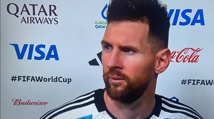 lionel messi vs paises bajos Lionel Messi vs Países Bajos