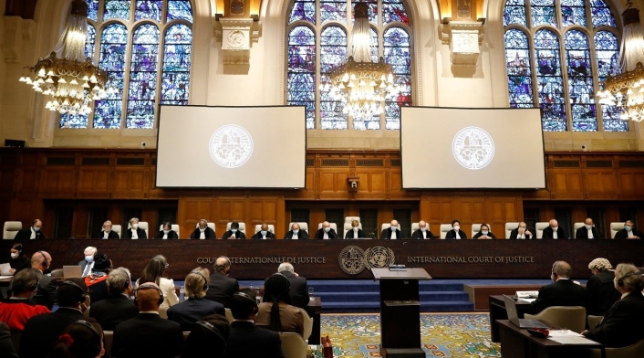 Litigio entre Colombia y Nicaragua Litigio entre Colombia y Nicaragua