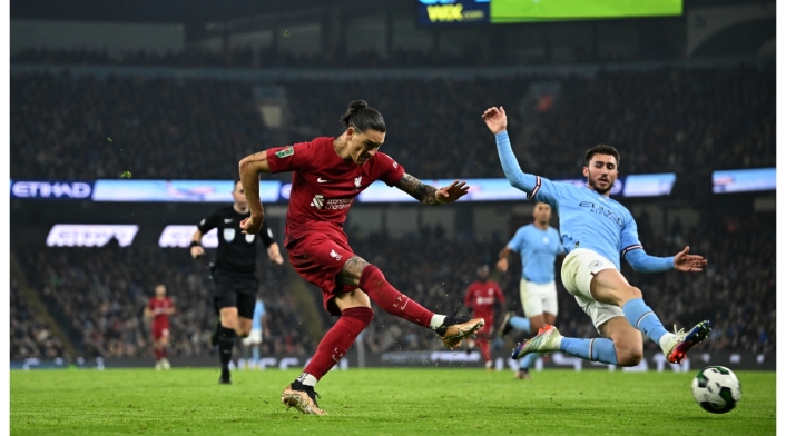 Liverpool vs Manchester City Liverpool vs Manchester City