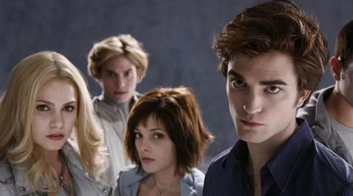 Los Cullen de Crepúsculo Los Cullen de Crepúsculo