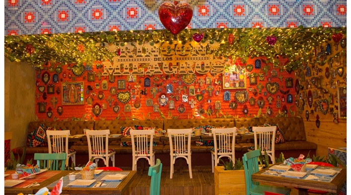 Los mejores restaurantes temáticos de Medellín Restaurante de México en Medellín