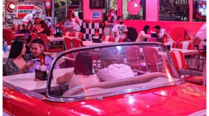 Los mejores restaurantes temáticos de Medellín Restaurantes de comida rápida en Medellín