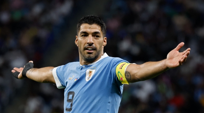 Luis Suárez Luis Suárez