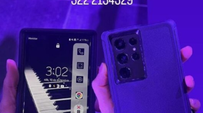 Luisa Fernanda W pide recompensa por celular