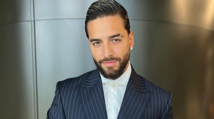 ¿Maluma está enfermo?