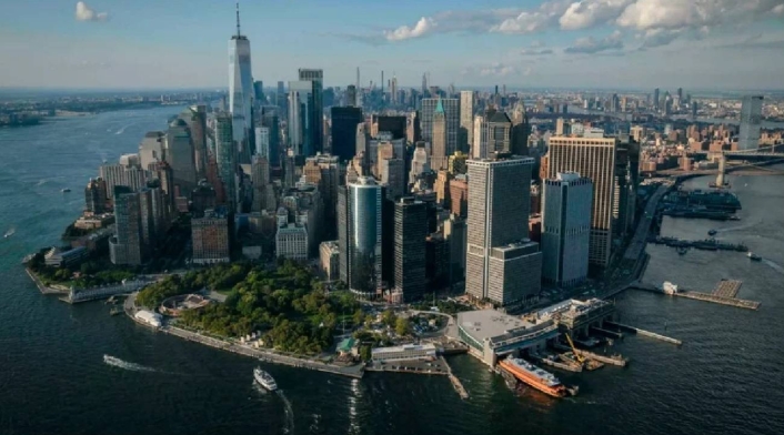 En Manhattan se concentra el 90% de las atracciones de Nueva York.