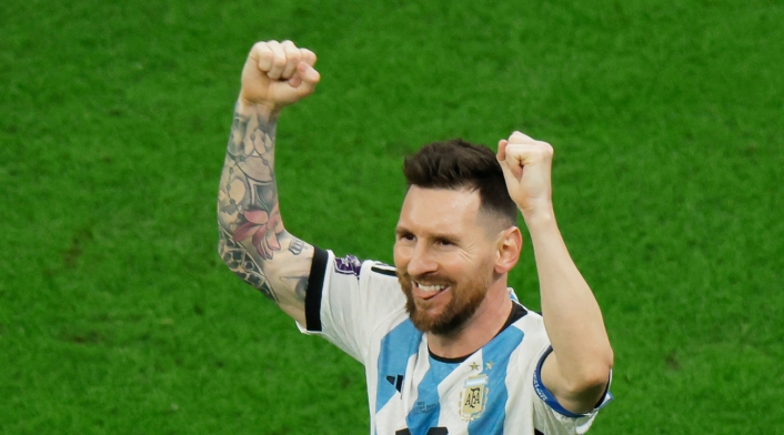 Lionel Messi Lionel Messi