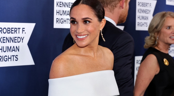 Meghan Markle fotografía de Meghan Markle