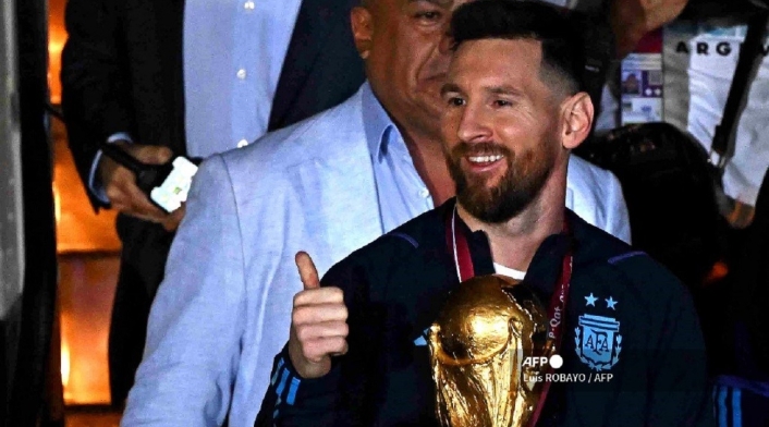 Messi Messi