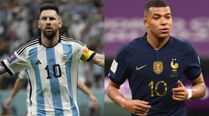 Argentina vs. Francia Argentina vs. Francia