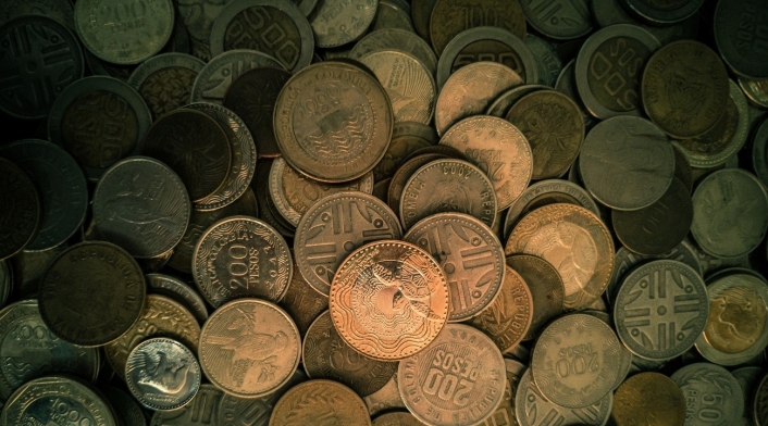 Monedas de Colombia Dineros en Colombia