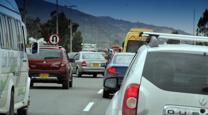Movilidad entre Bogotá y Cundinamarca Movilidad entre Bogotá y Cundinamarca