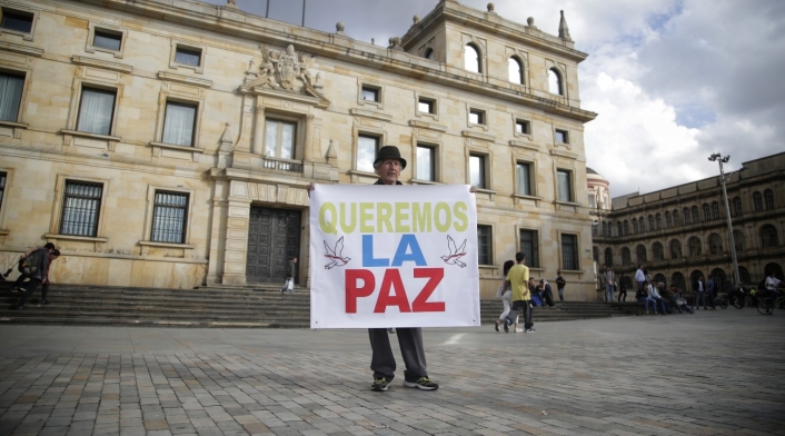 Paz en Colombia Paz en Colombia
