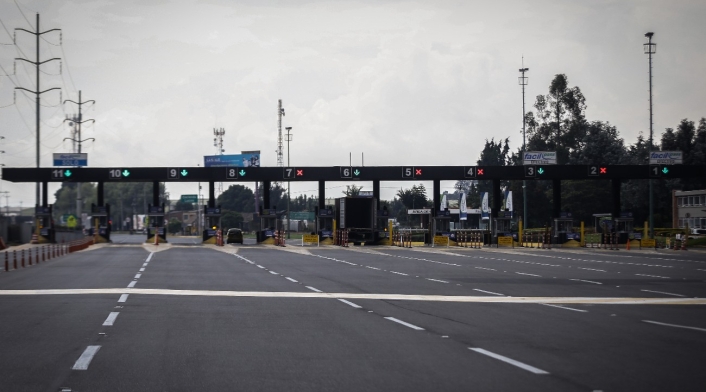 Peajes en Colombia Peajes en Colombia