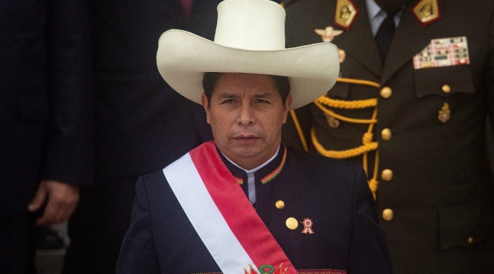 Pedro Castillo Pedro Castillo