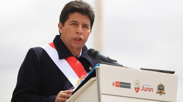 Pedro Castillo Pedro Castillo