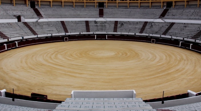 Plaza de toros La Santamaría Plaza de toros La Santamaría