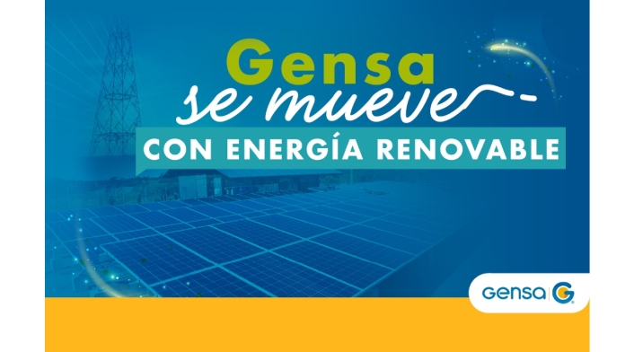 Gensa - comercial Gensa