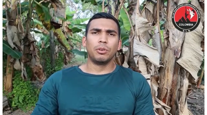 Militar secuestrado por el ELN en Tame, Arauca Militar secuestrado por el ELN en Tame, Arauca