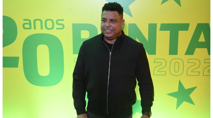 Ronaldo Nazario Ronaldo Nazario