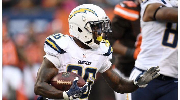Ronnie Hillman murió a los 31 años Ronnie Hillman murió a los 31 años