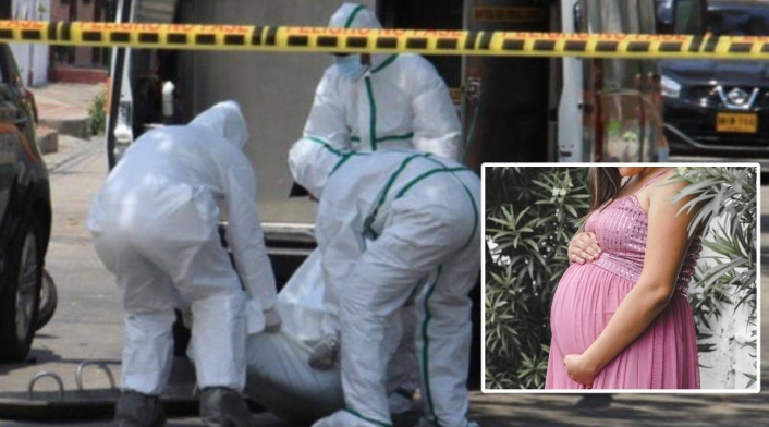Mujer embarazada fue engañada y asesinada Mujer embarazada fue engañada y asesinada