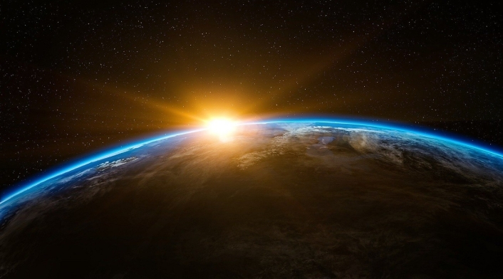 Sonidos de la Tierra y el Sol