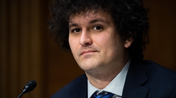 Sam Bankman-Fried, exjefe de FTX