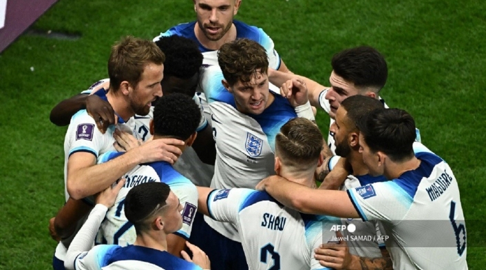 Selección de Inglaterra Selección de Inglaterra
