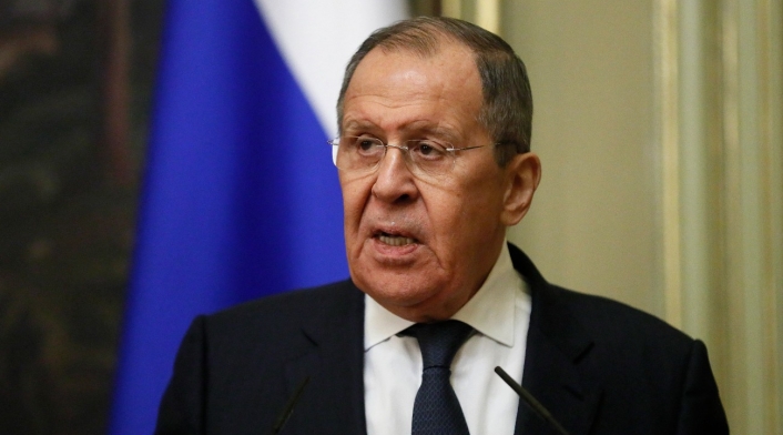 Serguéi Lavrov, ministro de Exteriores de Rusia Serguéi Lavrov, ministro de Exteriores de Rusia