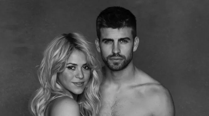 Shakira y Piqué: la señalan de querer lucrarse de divorcio Shakira y Piqué: la cantante venderá ropa inspirada en canciones contra el futbolista