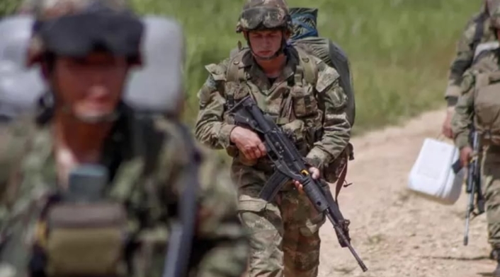 El Ejército se enfrentó a la disidencia de las DARC