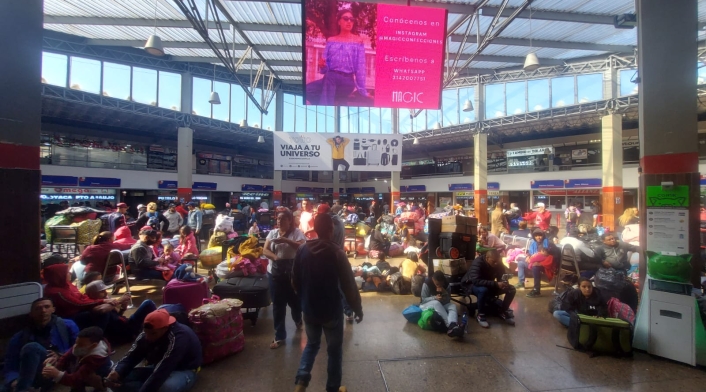 Terminal de transportes