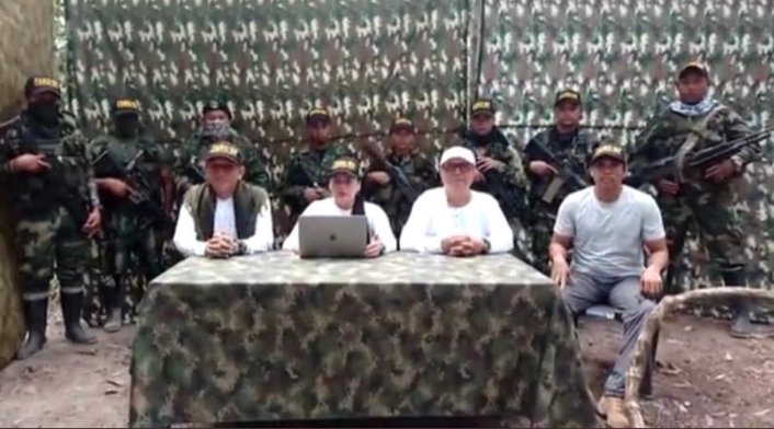 Segunda Marquetalia diálogos de paz