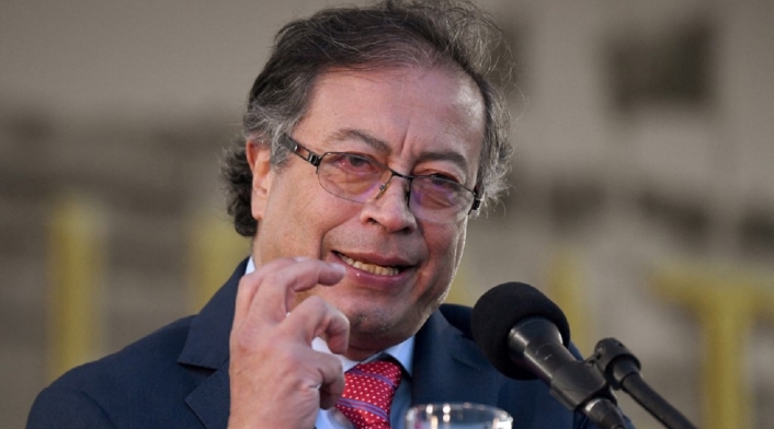 Presidente Gustavo Petro